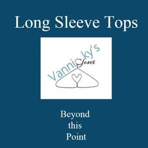 Women's Long Sleeve Tops